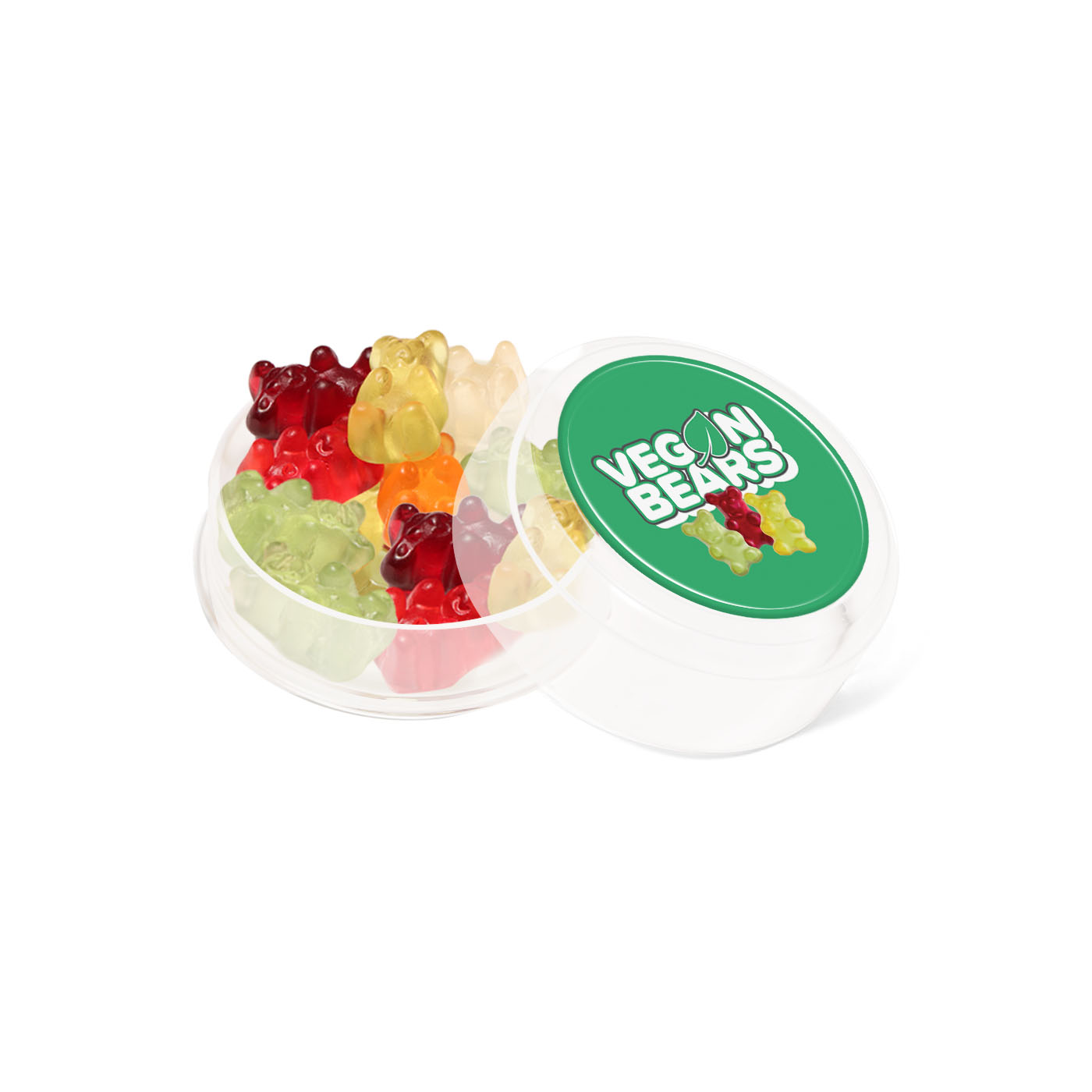 Mini Round - Kalfany Vegan Bears
