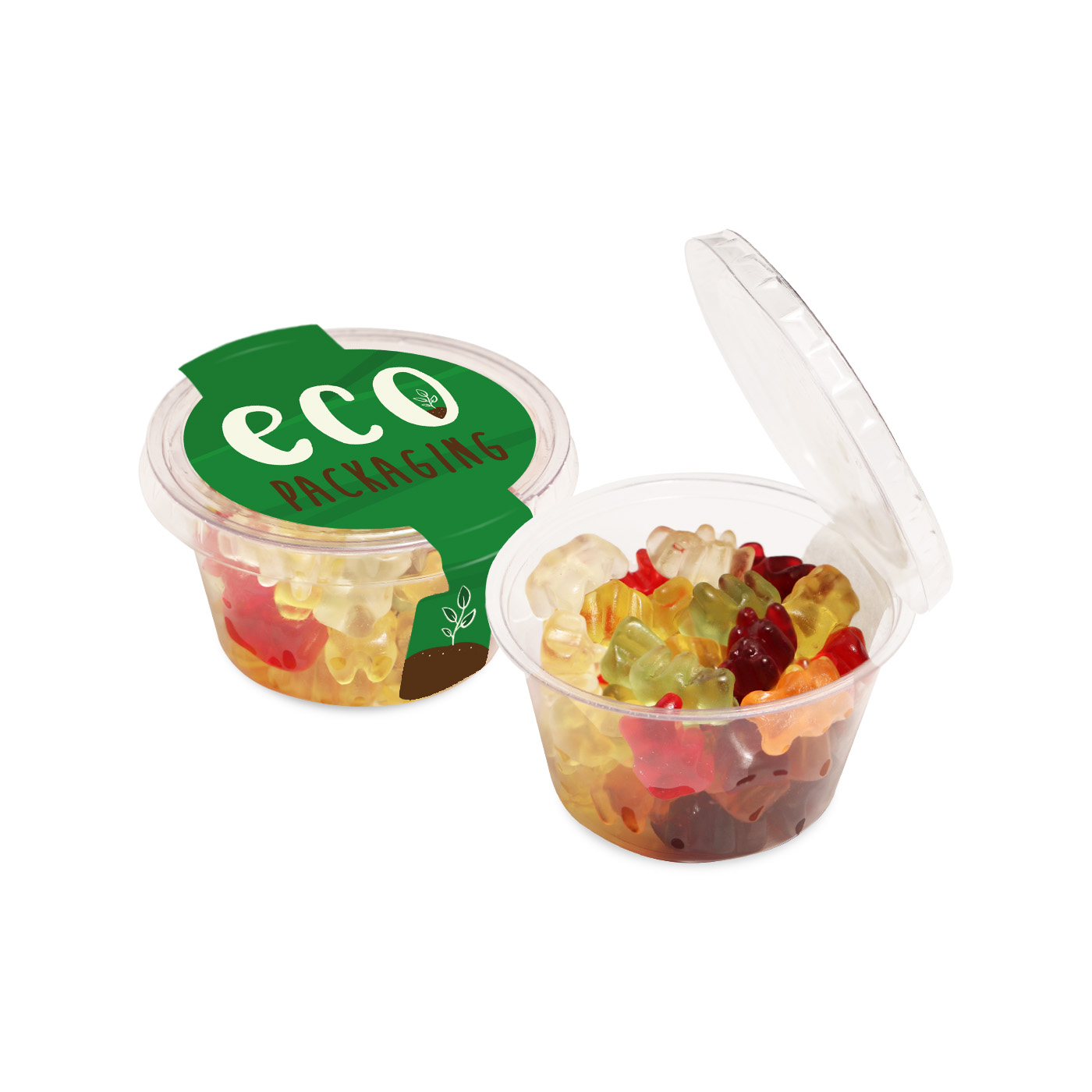 Eco Range – Eco Maxi Pot - Kalfany Vegan Bears