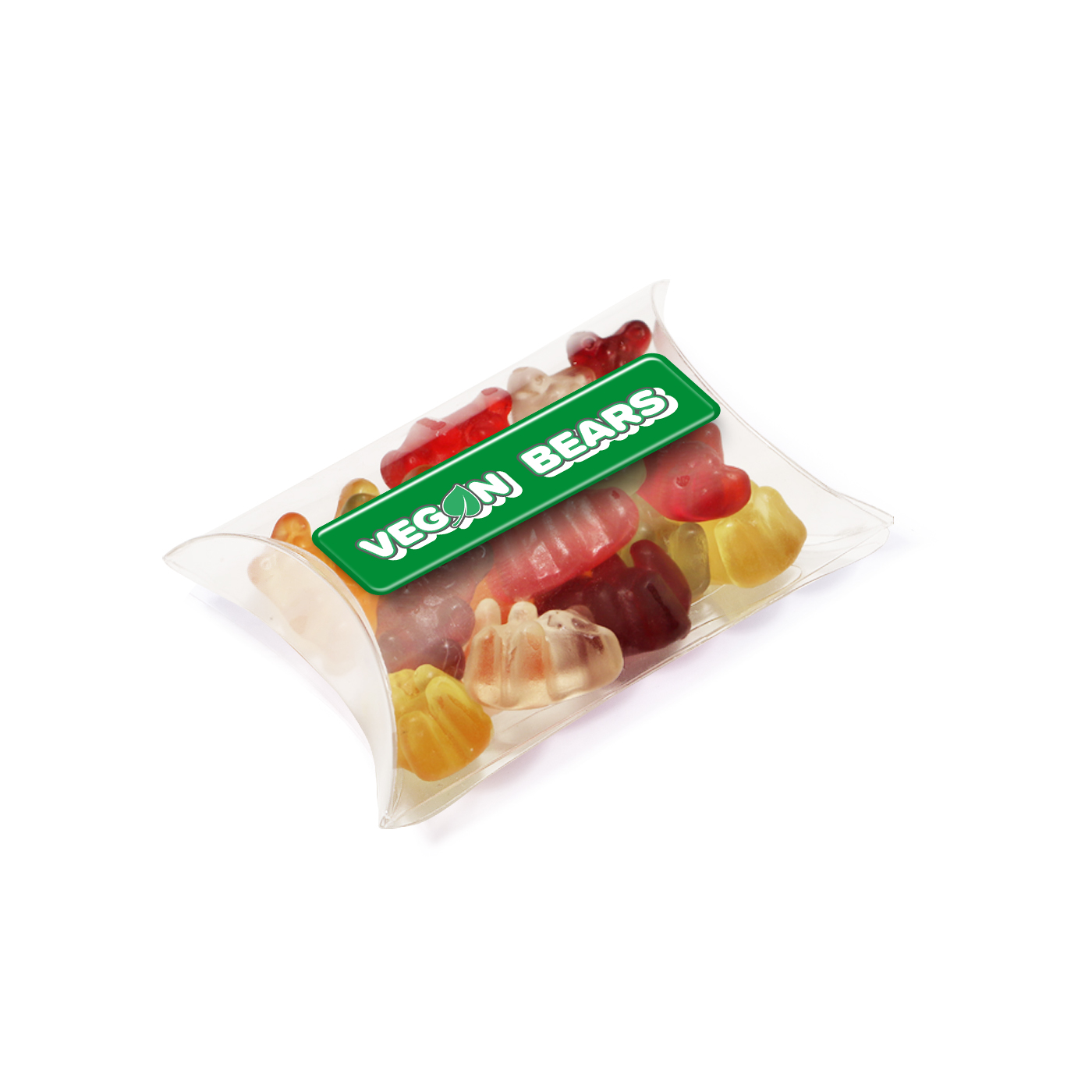 Small Pouch - Kalfany Vegan Bears