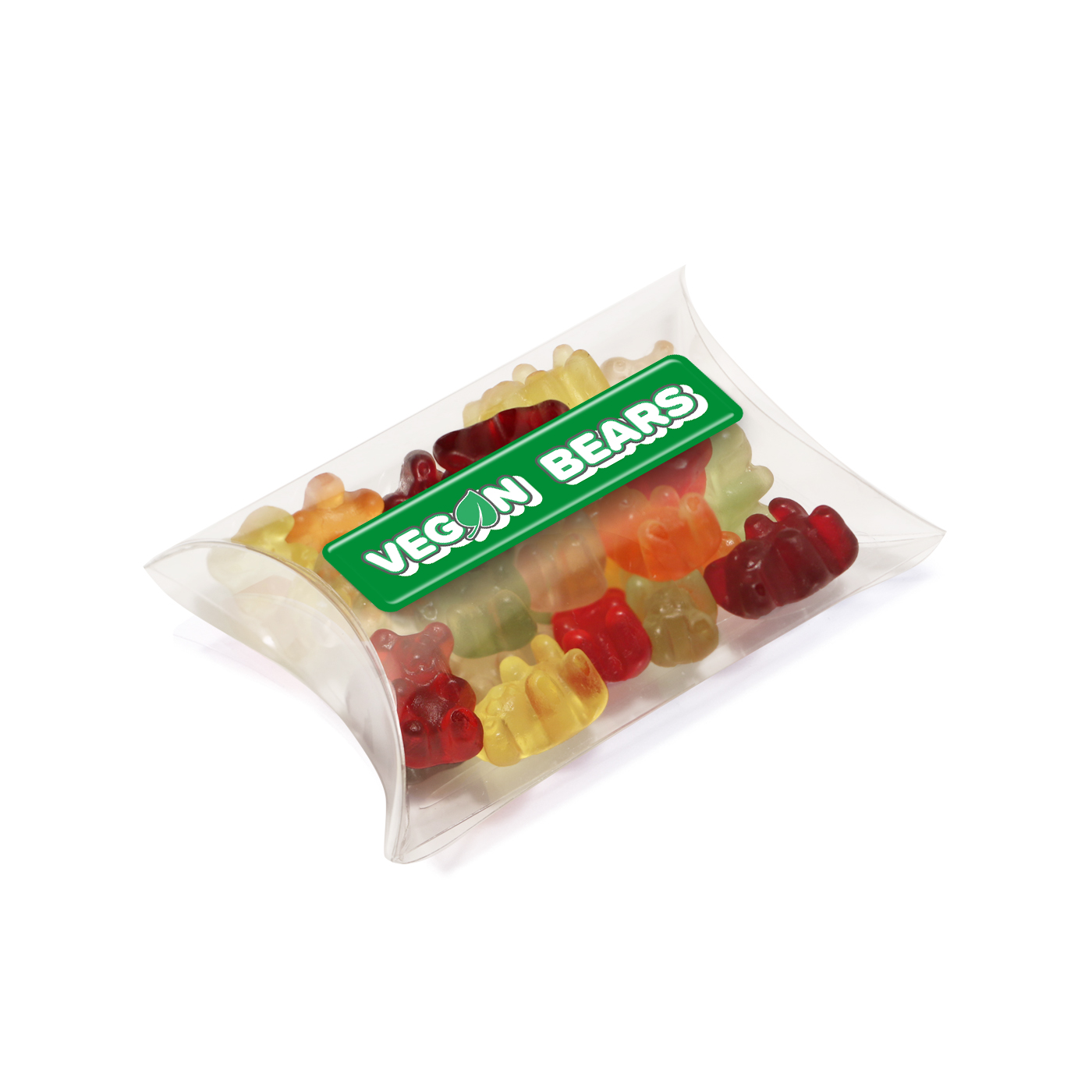 Large Pouch - Kalfany Vegan Bears