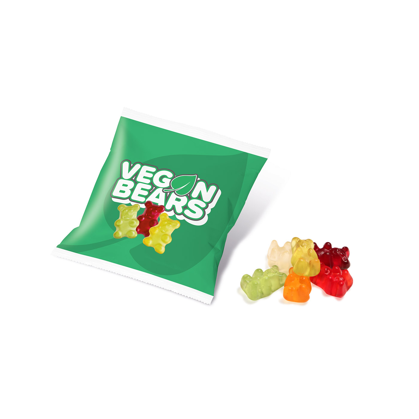 Flow Bag - Kalfany Vegan Bears - 10G