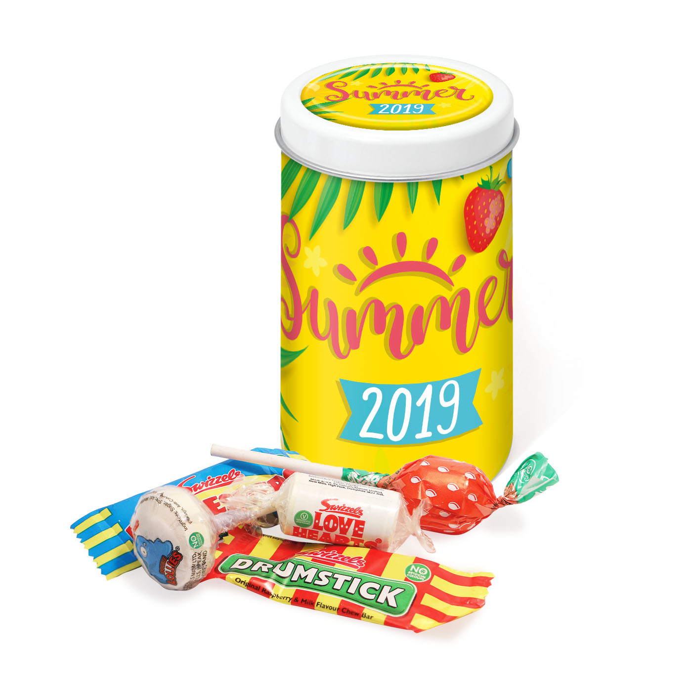 Snack Tin - Swizzels Variety Mix