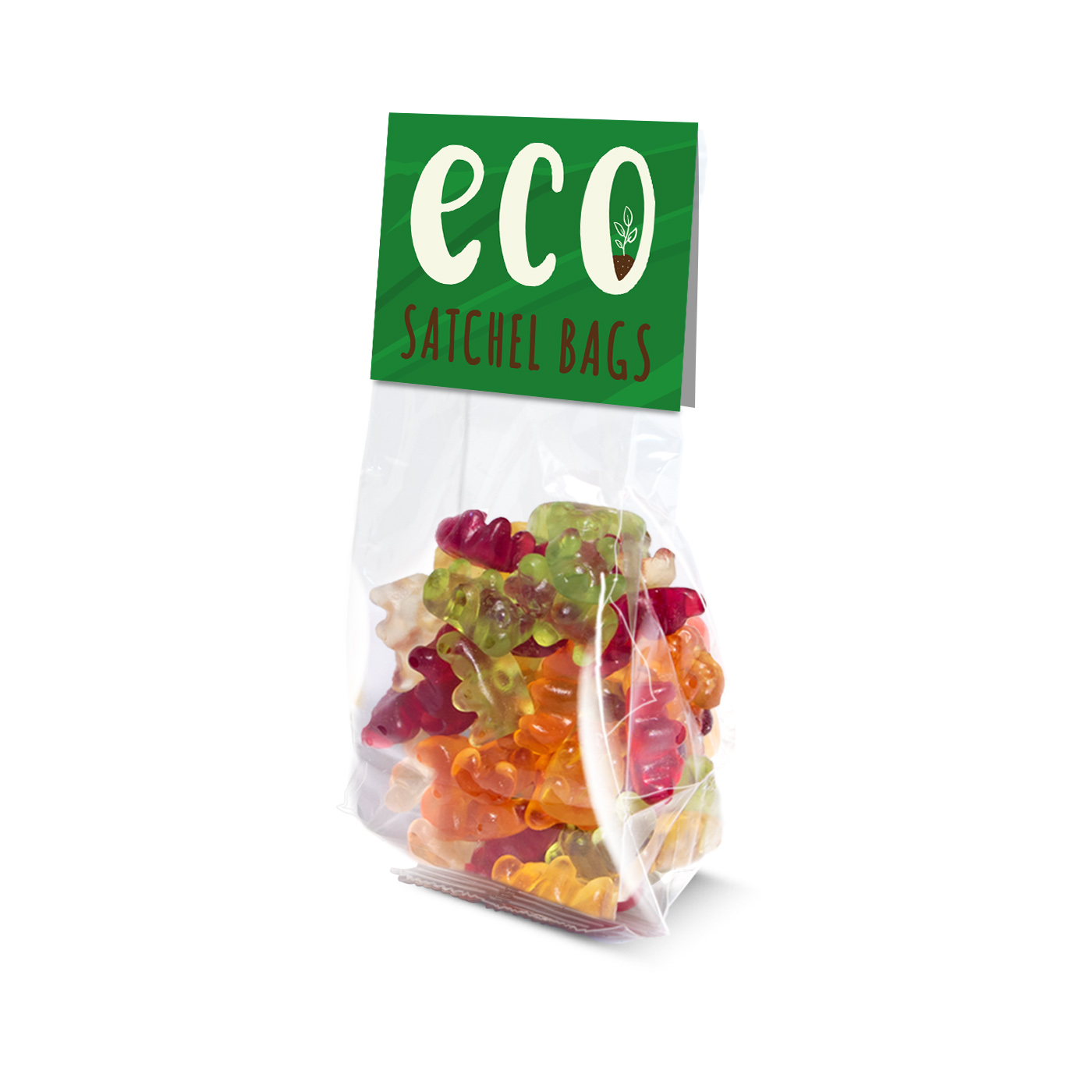 Eco Range – Satchel Bag - Kalfany Vegan Bears