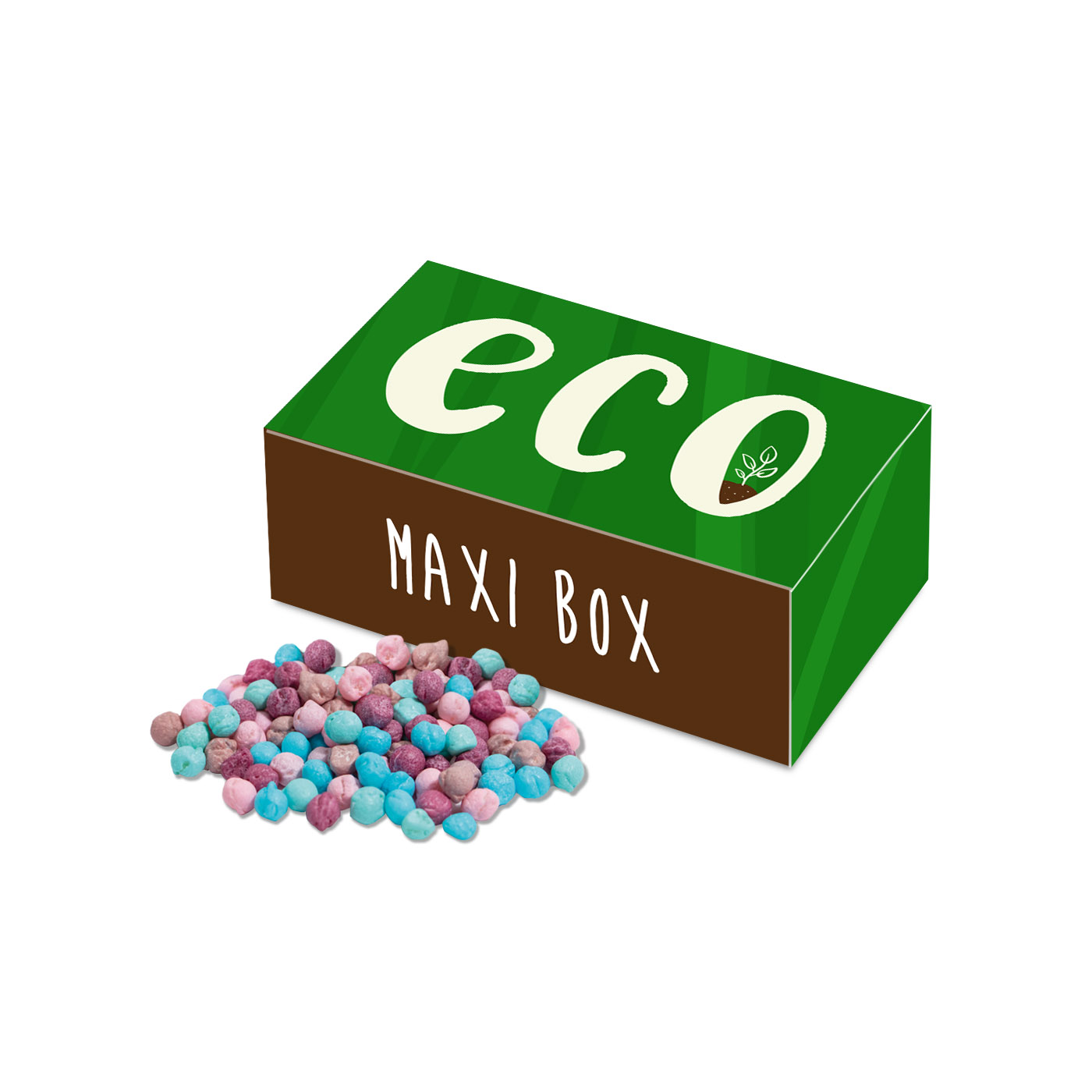 Eco Range – Eco Maxi Box - Millions®