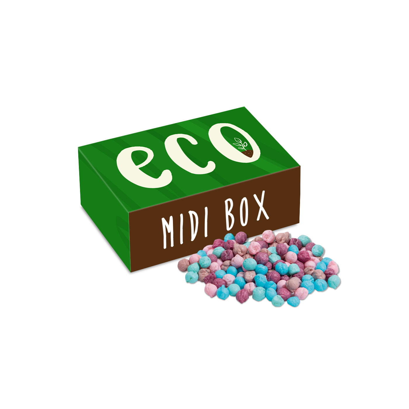 Eco Range – Eco Midi Box - Millions®