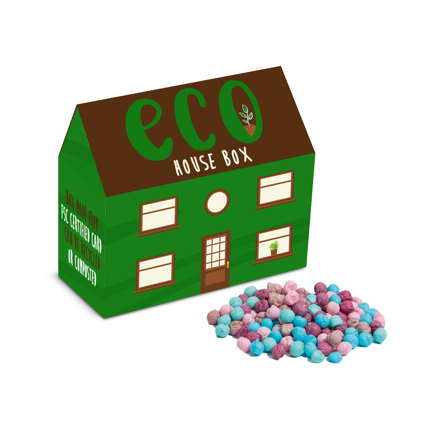 Eco Range – Eco House Box - Millions®
