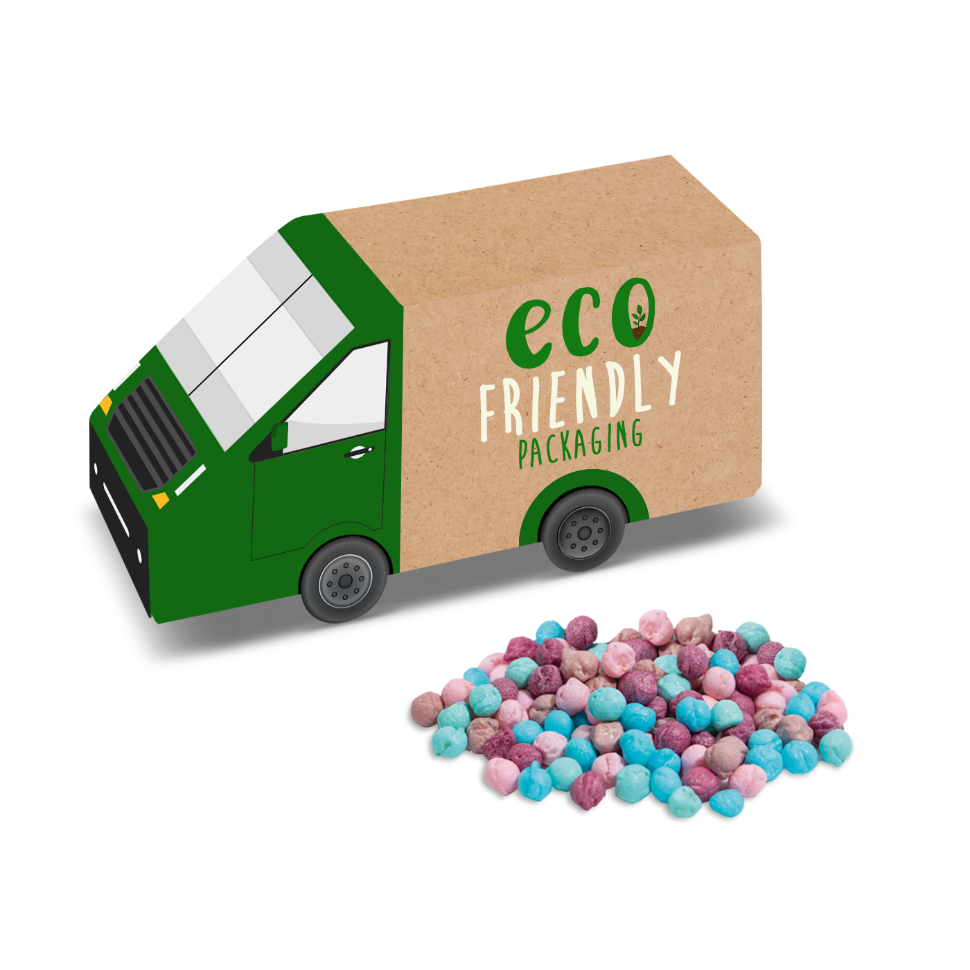 Eco Range – Eco Van Box - Millions®