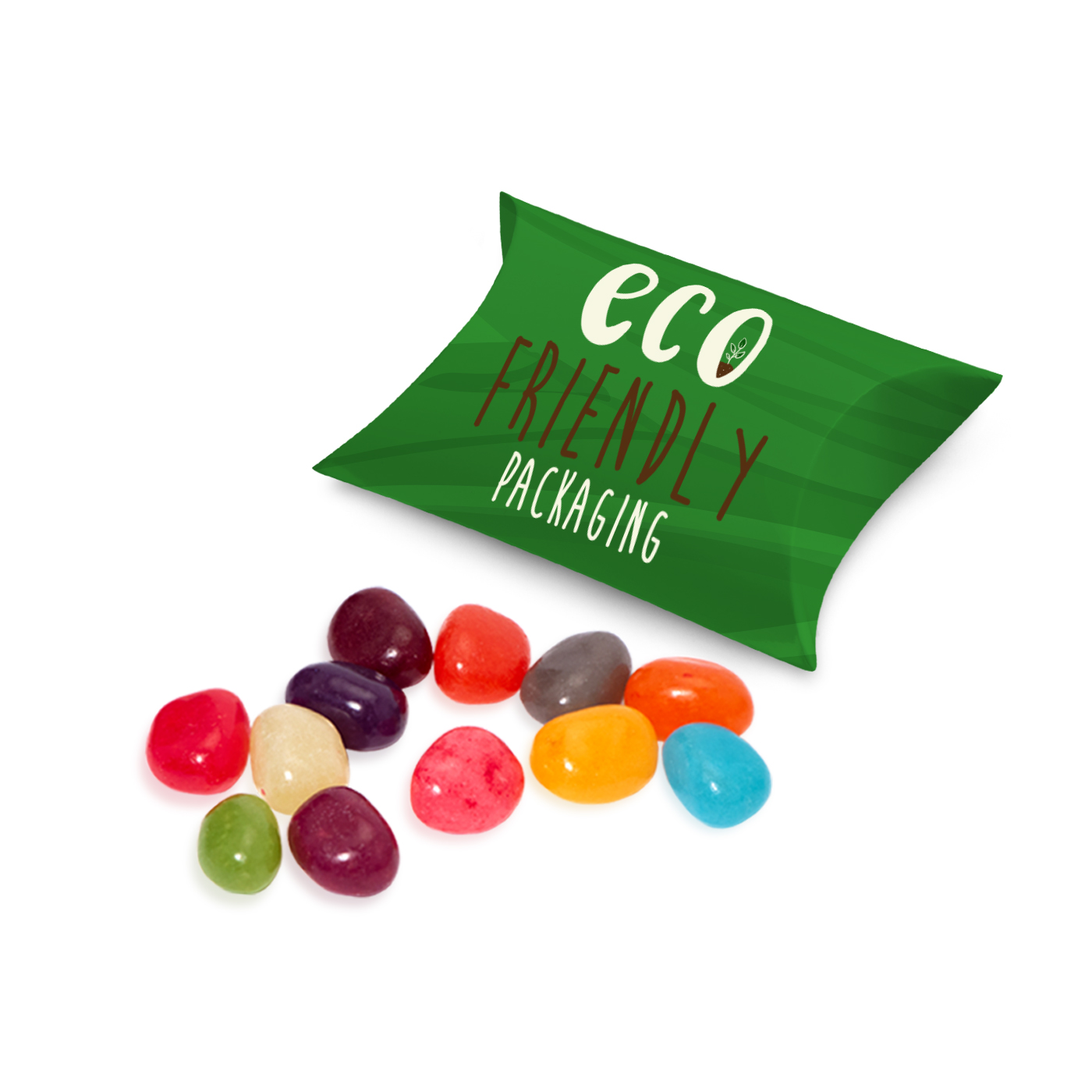 Eco Range – Eco Small Pouch Box - The Jelly Bean Factory®