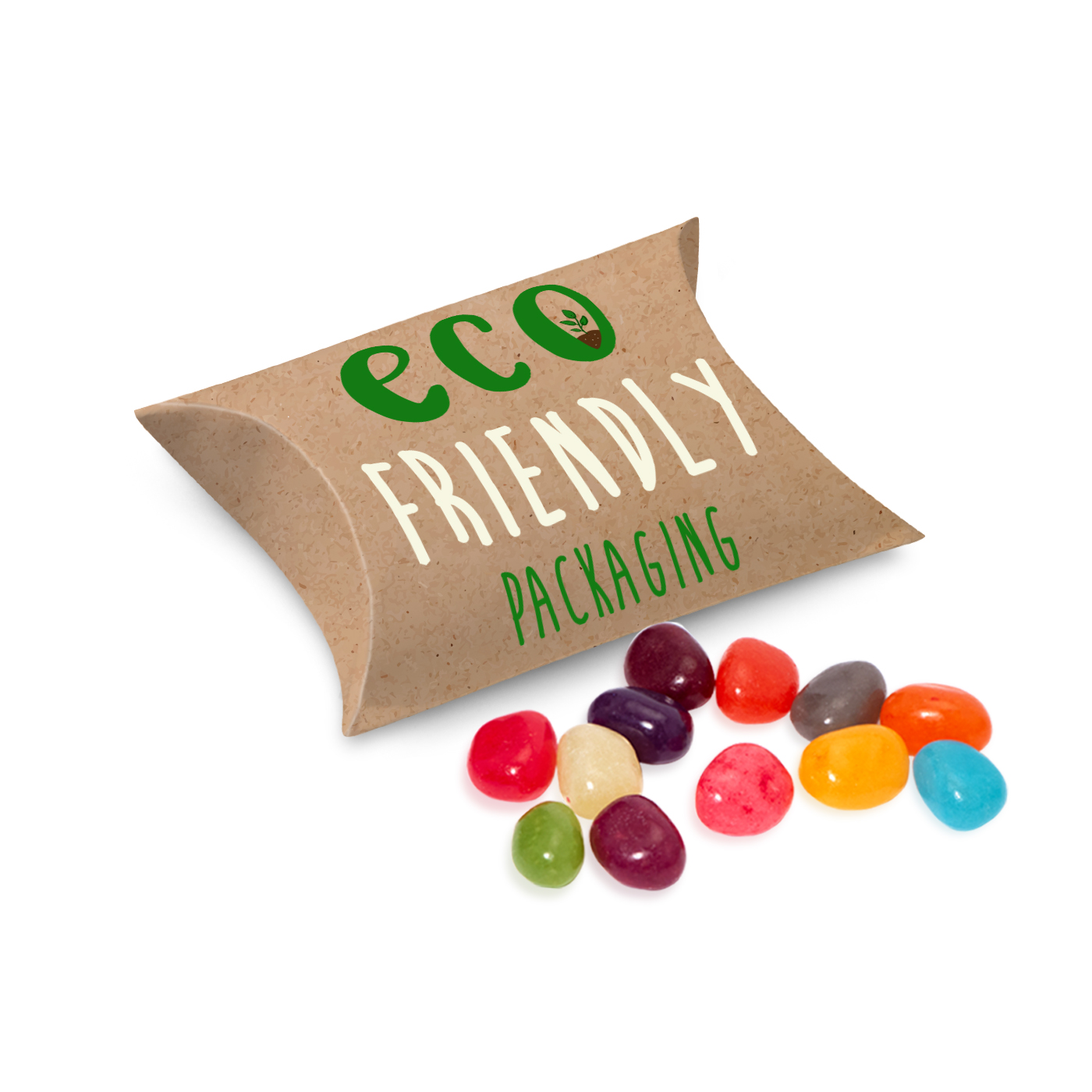 Eco Range – Eco Large Pouch Box - The Jelly Bean Factory®
