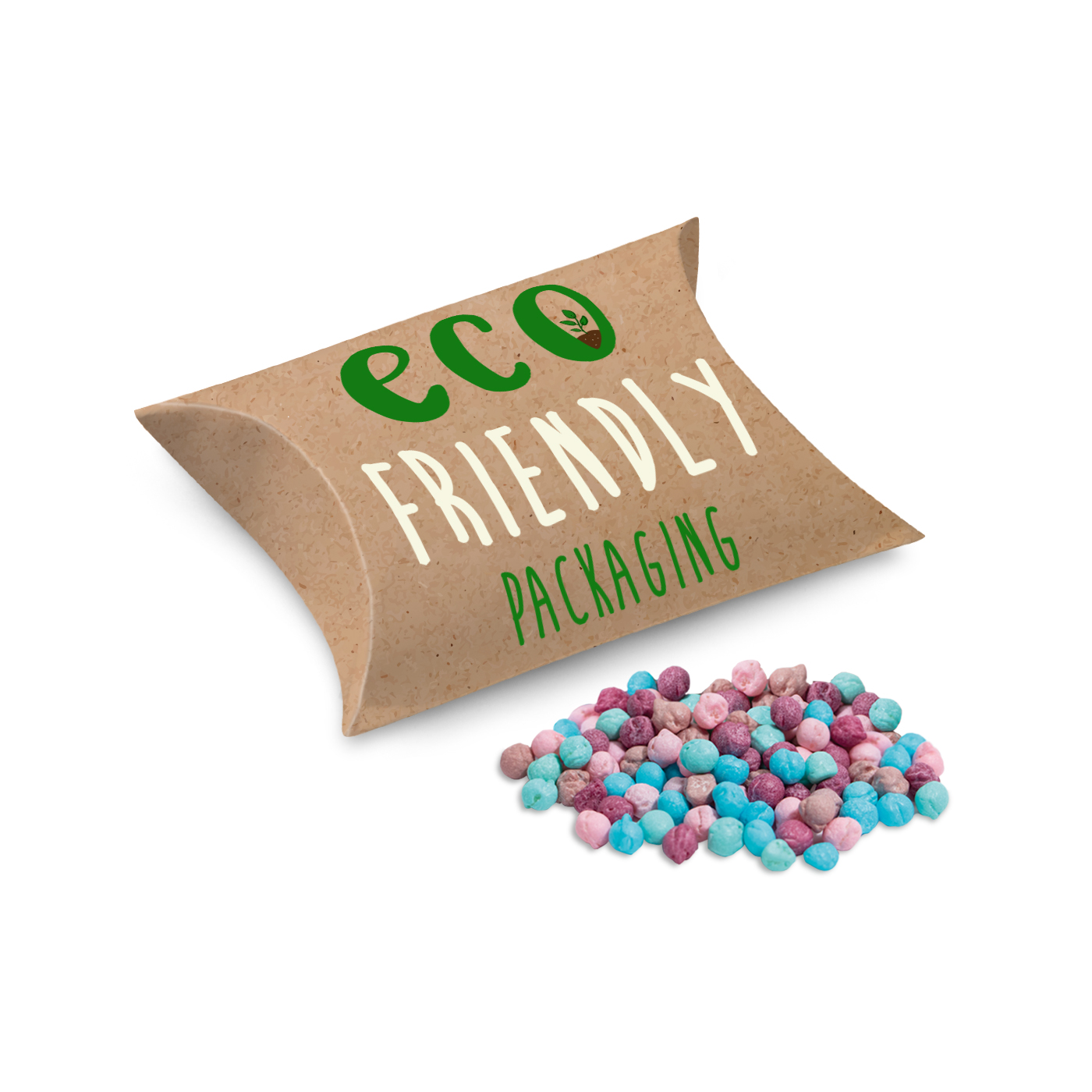 Eco Range – Eco Large Pouch Box - Millions®