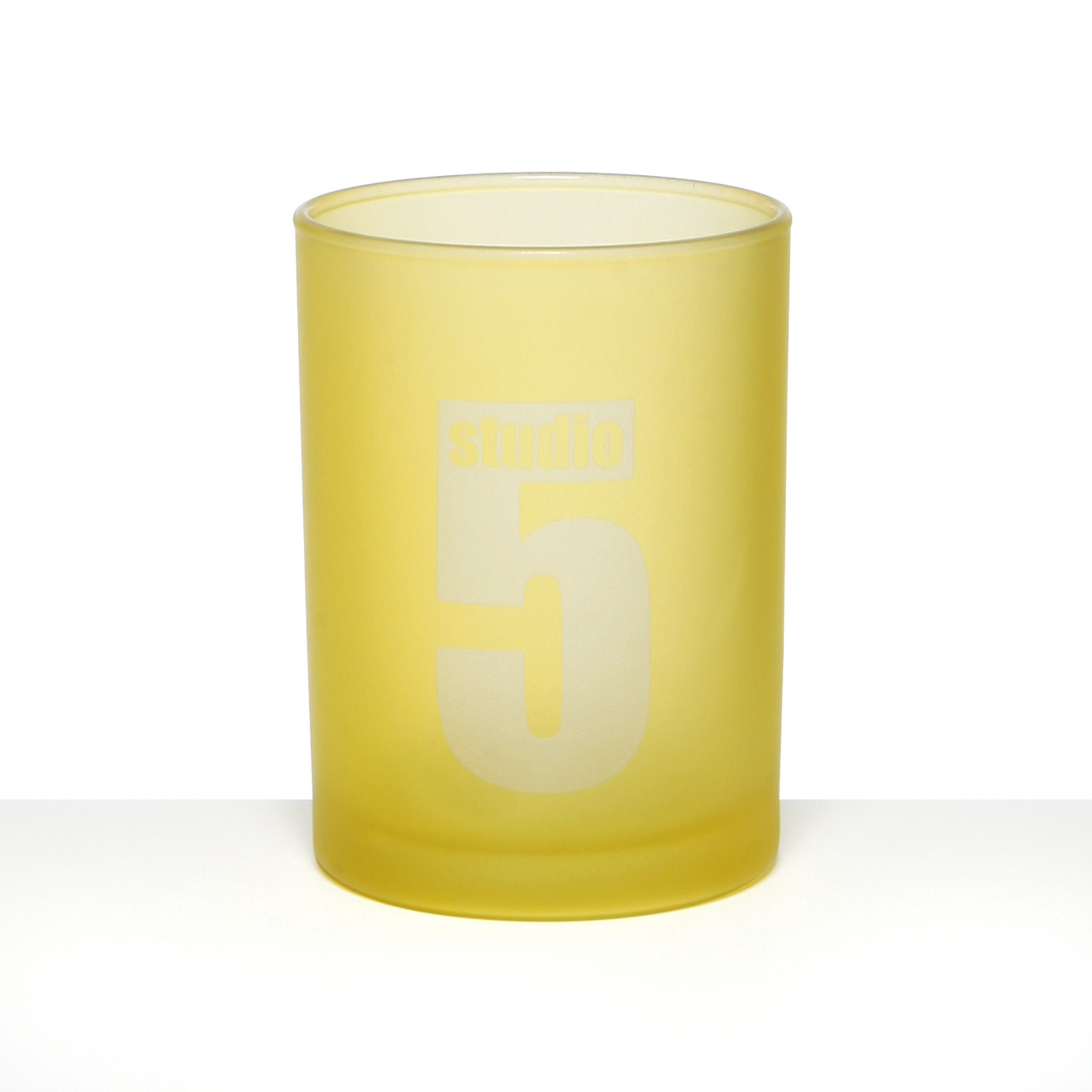 ColourCoat High Ball Small 6oz Glass