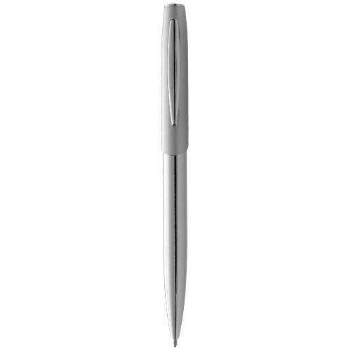 Geneva Ballpoint Pen - Silver
