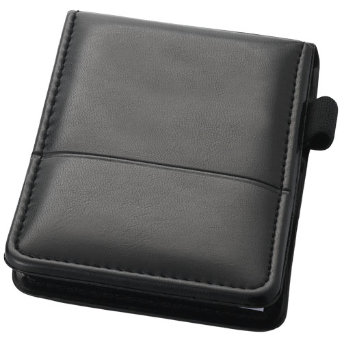 Flemming Jotter Notepad - Black