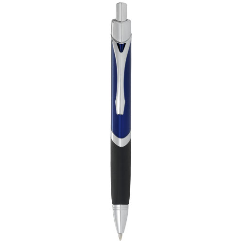 Sobee Triangular-Shaped Ballpoint Pen - Blue, Black
