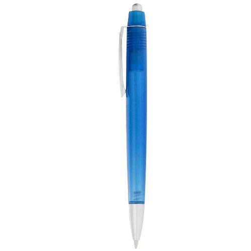 Albany Ballpoint Pen - Transparent Blue