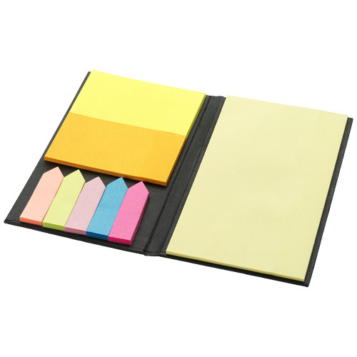 Eastman Sticky Notes Set - Black