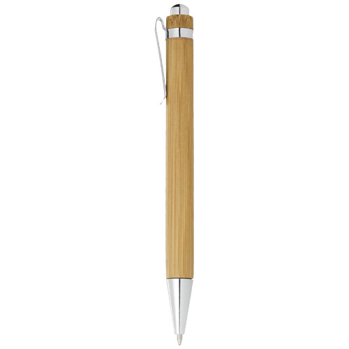 Celuk Bamboo Ballpoint Pen - Natural