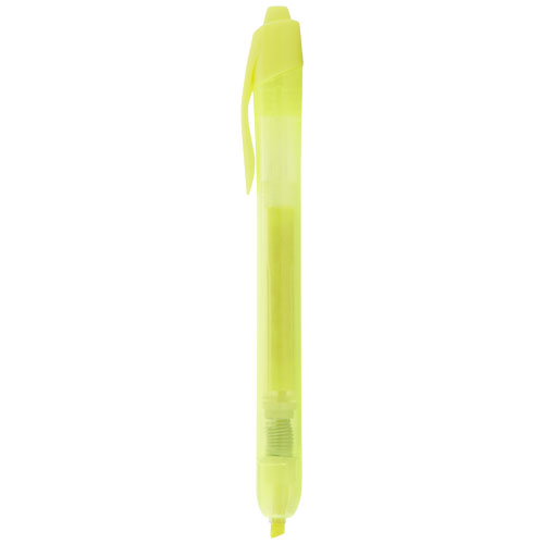 Beatz Retractable Highlighter - Yellow