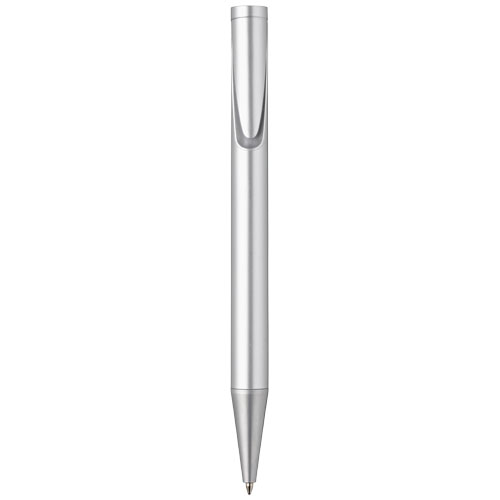 Carve Ballpoint Pen - Silver