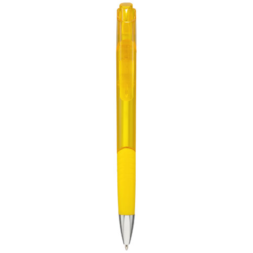 Parral Ballpoint Pen - Yellow