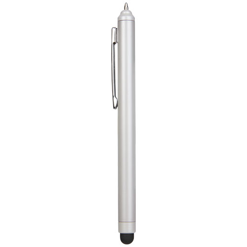 Nilsia Stylus Ballpoint Pen - Silver