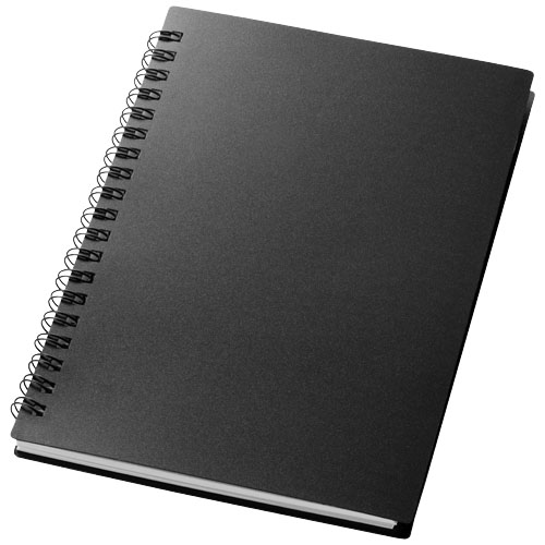 Duchess Spiral Notebook - Black