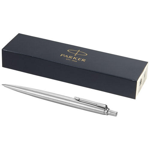Parker Jotter Ballpoint Pen - Steel