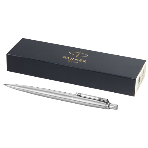 Parker Jotter Mechanical Pencil With Built-In Eraser - Steel
