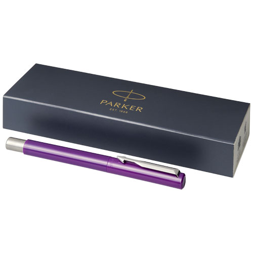Parker Vector Rollerball Pen - Purple