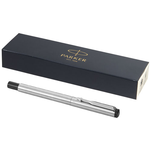 Parker Vector Rollerball Pen - Silver