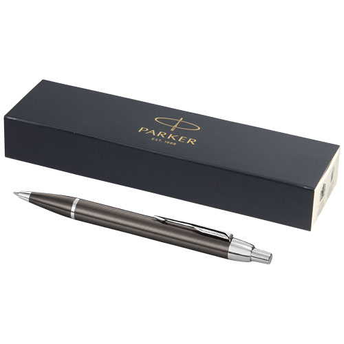Parker Im Ballpoint Pen - Gun Metal