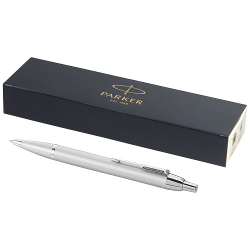 Parker Im Ballpoint Pen - Silver