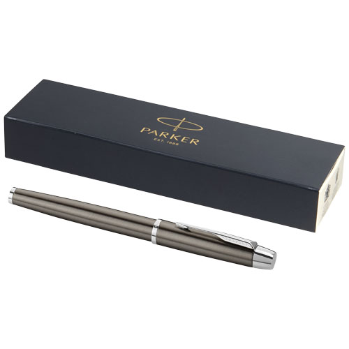 Parker Im Rollerball Pen - Gun Metal