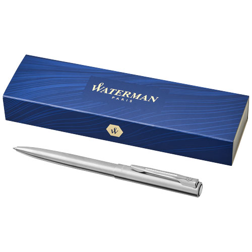 Waterman Graduate Ballpoint Pen - Chrome