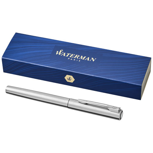 Waterman Graduate Rollerball Pen - Chrome