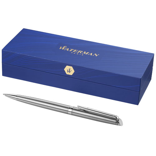 Waterman Hémisphère Ballpoint Pen - Silver