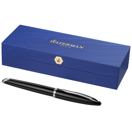 Waterman Carène Rollerball Pen - Black