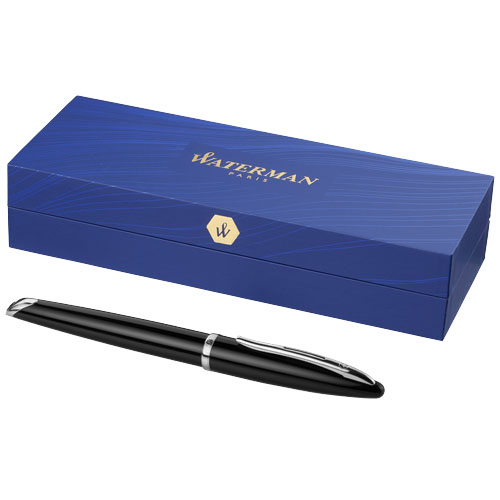 Waterman Carène Fountain Pen - Black