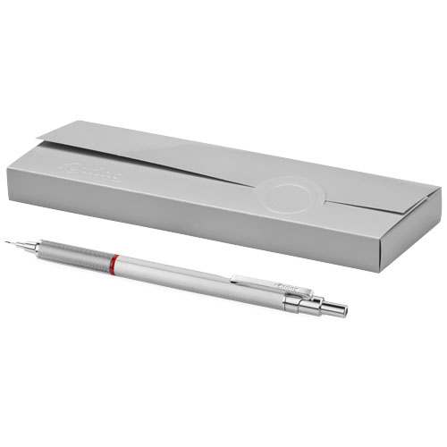 Rotring Rapid Pro Mechanical Pencil - Silver