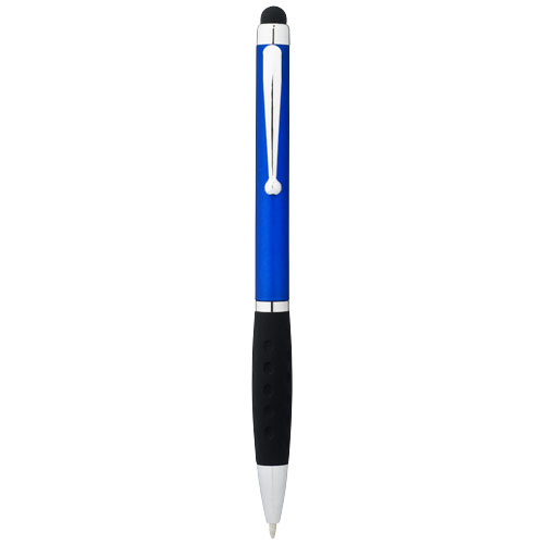 Ziggy Stylus Ballpoint Pen - Blue, Black