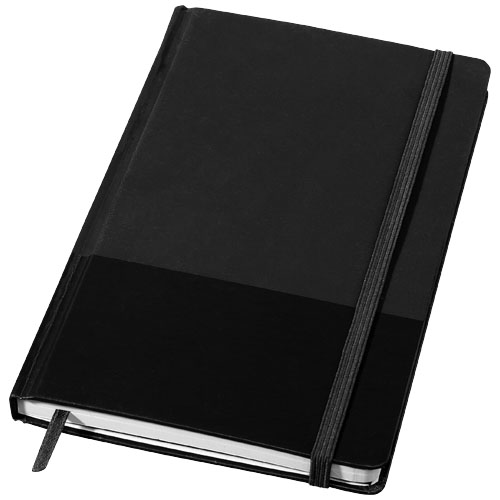 Dublo Hard Cover Notebook - Black
