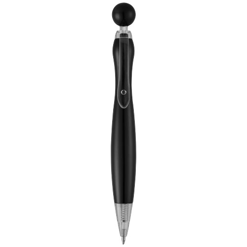 Naples Ballpoint Pen - Black