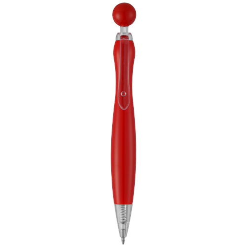 Naples Ballpoint Pen - Red