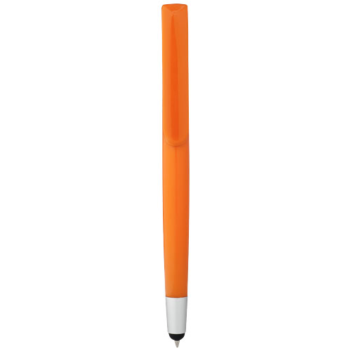 Rio Stylus Ballpoint Pen - Orange