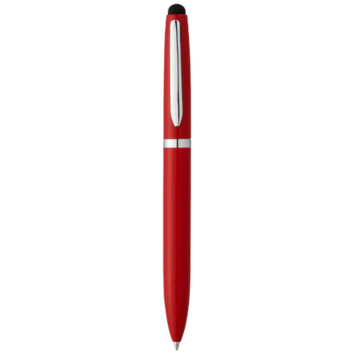 Brayden Stylus Ballpoint Pen - Red