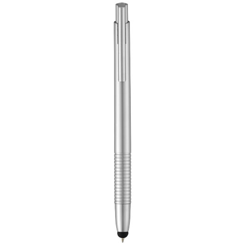 Giza Stylus Ballpoint Pen - Silver