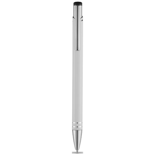 Hawk Ballpoint Pen - White