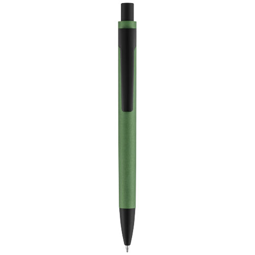 Ardea Aluminium Ballpoint Pen - Green