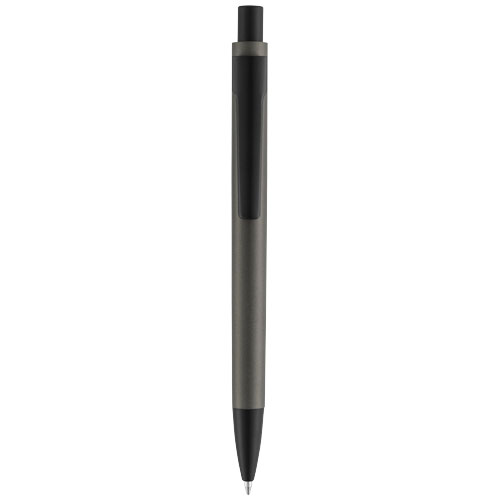 Ardea Aluminium Ballpoint Pen - Gun Metal