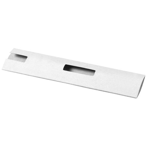 Fiona Single Pen Sleeve - White